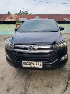 [DP 31jt] Toyota Kijang Innova G 2.0 M/T 2019 Hitam