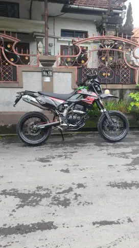 Kawasaki KLX 250 cc