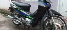 JUAL HONDA KARISMA 125D SS LENGKAP