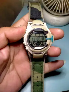 Casio gshock GE 2000 fininfarina