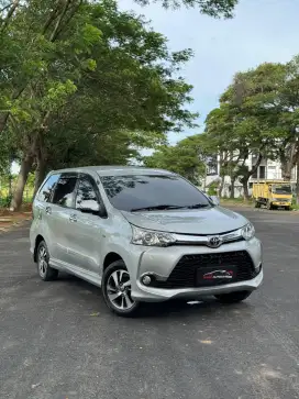 Toyota Avanza Veloz Matic 1500 CC Pajak Super Panjang Mobil Rawatan