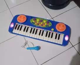 Mainan piano anak