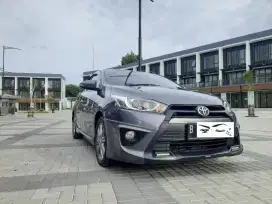 [KM 40 RB] TOYOTA YARIS S TRD 2016,ISTIMEWA