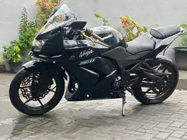 Kawasaki ninja 250 2010 plat h