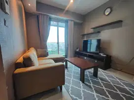 Apartemen Casa Grande Residence Tower Mirage 2 BR Connect Mall Kokas