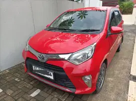 Toyota Calya 2016 Bensin