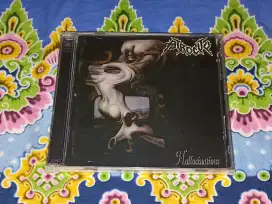 CD Atrocity - Hallucinations