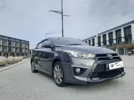 [KM 40 RB] TOYOTA YARIS S TRD 2016,ISTIMEWA