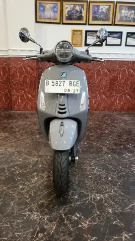 PIAGIO VESPA PRIMAVERA 150 ABS 2022 • MESIN HALUS BISA CICIL APLIKASI