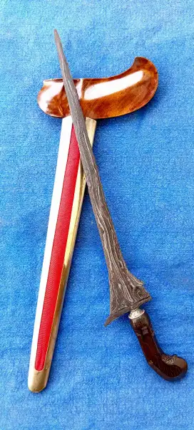 Keris sempaner sepuh