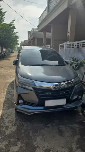 Daihatsu Xenia 2013 Bensin