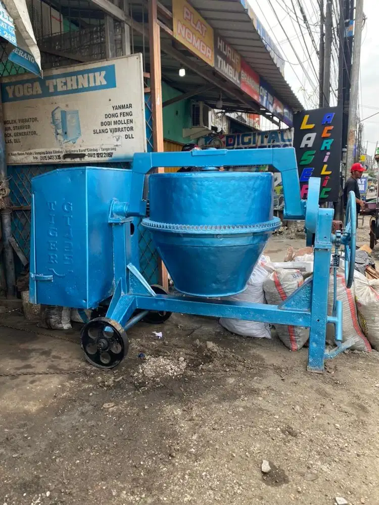 Molen cor mesin yanmar tf85