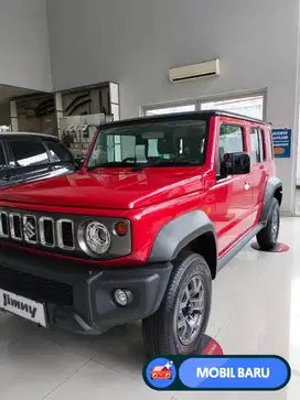 [Mobil Baru] Suzuki Jimny 5 door