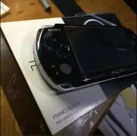 PSP 3006 Piano Black