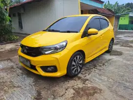 Brio rs metik istimewa