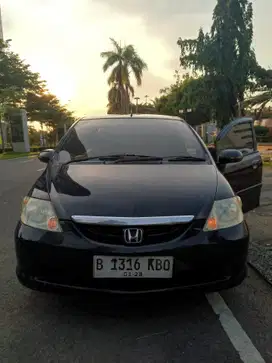 Honda City 2005 Bensin