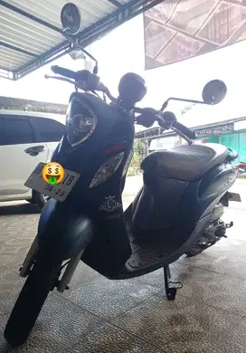 yamaha fino 2018,skuter matic