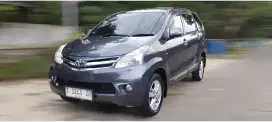 Avanza 1.5 G MT tahun 2014