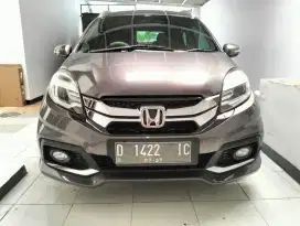 Honda Mobilio RS 1.5 Automatic  2014 Bensin