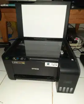 MURAH SIAPA CEPAT... Printer Epson L3110 Print Scan Copy Kondisi Norma