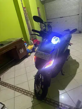 Jual mio 5tl 2007