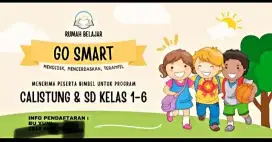 Kursus untuk baca tulis hitung anak sekolah dasar