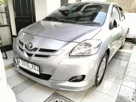 Toyota Vios  G Manual Gen 2 2008 Bensin