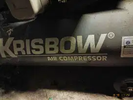 Air Compressor Krisbow 3 ph