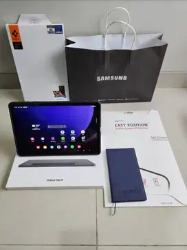 Samsung Galaxy Tab S9 Wifi Only 128GB Like New Garansi Resmi Panjang