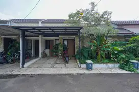 Jual Rumah Siap Huni Dekat Gerbang Tol BSD Barat 1 Dibantu KPR J-21850