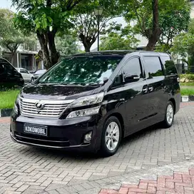 [KM 37RB] TOYOTA VELLFIRE Q 3.5 AT 2008