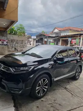 Honda CRV turbo 1.5 prestige 2017 HITAM