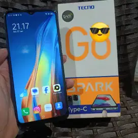 TECHNO SPARK LENGKAP