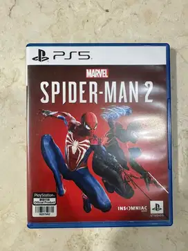 Kaset ps 5 spiderman 2