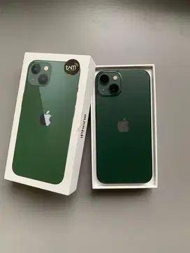 Iphone 13 128GB Green Ibox