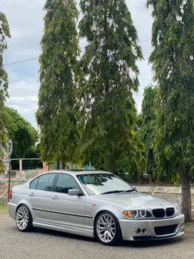 BMW 325I E46 M54 INDIVIDUAL 2003 FACELIFT