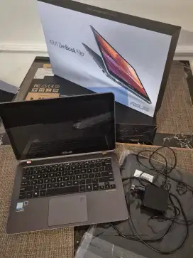 ASUS zenbook flip UX360UAK