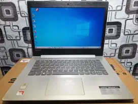 Laptop Lenovo ideapad 330 SSD slim super cepat siap pakai joss