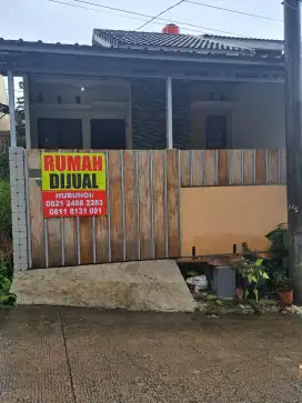 Dijual cepat tanpa perantara