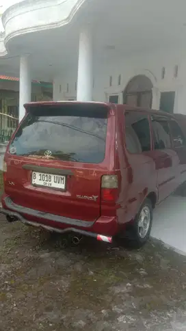 Toyota Kijang 2000 Bensin