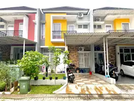 Rumah 2Lt Selangkah ke  AEON Mall JGC Dibantu KPR Bisa Nego J-8676