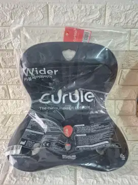 Curble Posture Chair Wider Kursi Memperbaiki Postur Tubuh Madein Korea