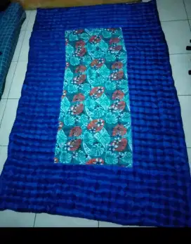 Kasur Lantai Warna Biru