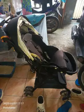 Stroller baby Bliss