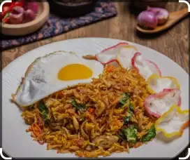Dibutuhkan waiter/s, juru masak & kasir