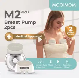 Breast Pump Mooimom M2 Pro