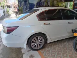 HONDA ACCORD 2011 VTIL FACELITE