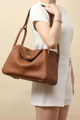 Hermes Lindy 30 tan super cantik