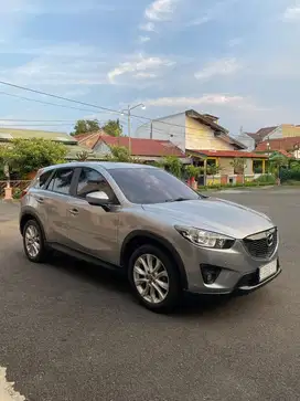 Mazda cx-5 2012 2000cc