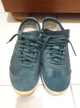 Sepatu ONITSUKA TIGER kulit premium